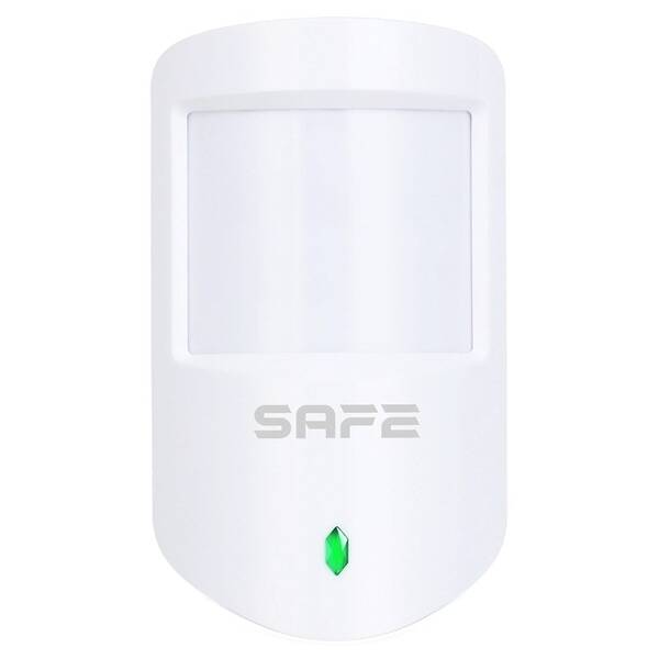 Detektor pohybu Safe Motion Guard Plus bílý

