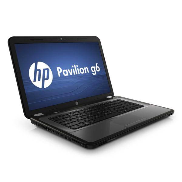 Notebook HP g6-1205sc šedý

