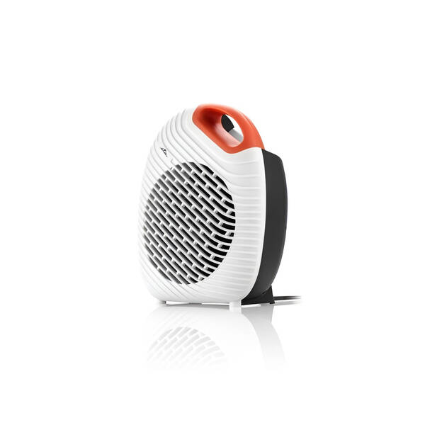 Teplovzdušný ventilátor ETA 0622 90000 šedý/bílý

