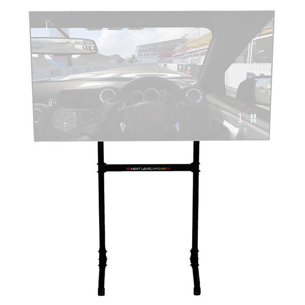 Držák Next Level Racing Standing Single Monitor Stand pro 1 monitor 

