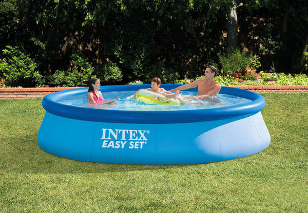 Bazén Intex Easy Set 3,96 x 0,84 m bez filtrace 

