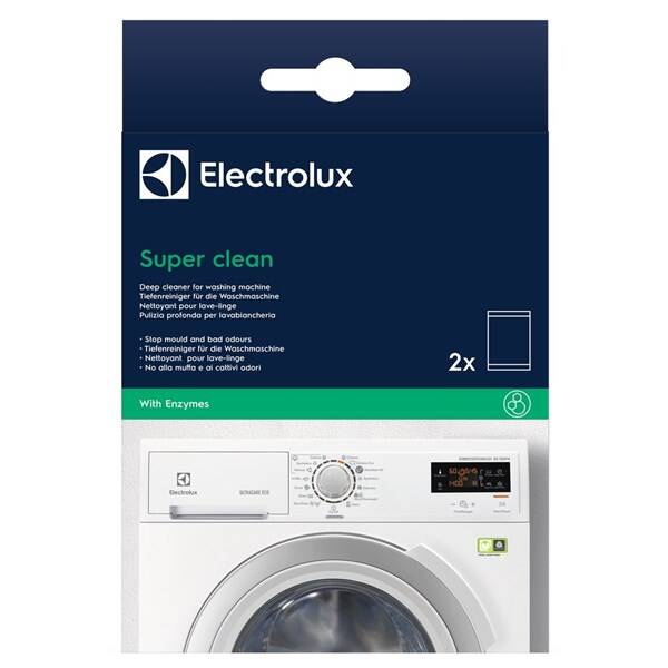 Čisticí přípravek Electrolux Čistič praček speciál 

