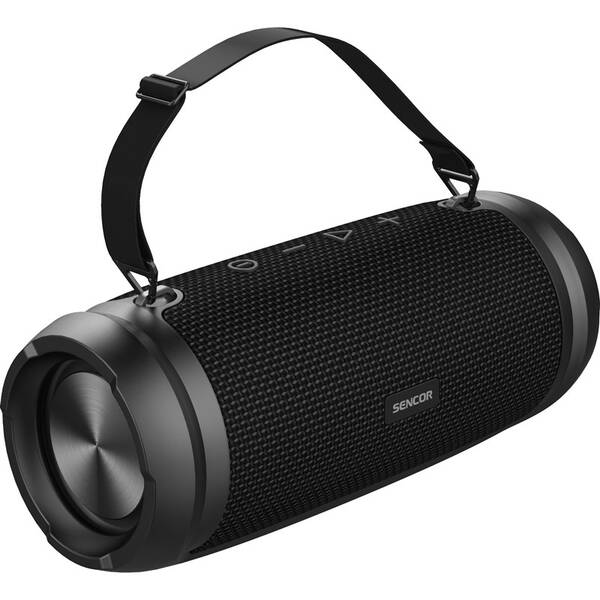 Přenosný reproduktor Sencor SSS 6800 SIRIUS MAXI černý

