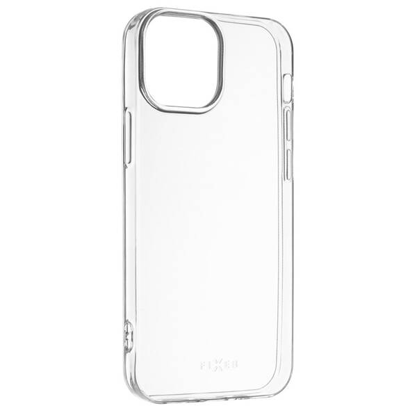 Kryt na mobil FIXED Story Slim na Apple iPhone 13 mini průhledný

