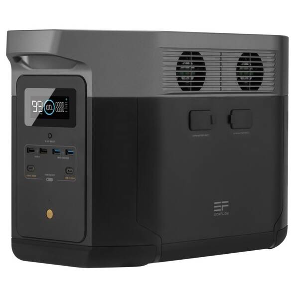 Nabíjecí stanice EcoFlow DELTA Max 
