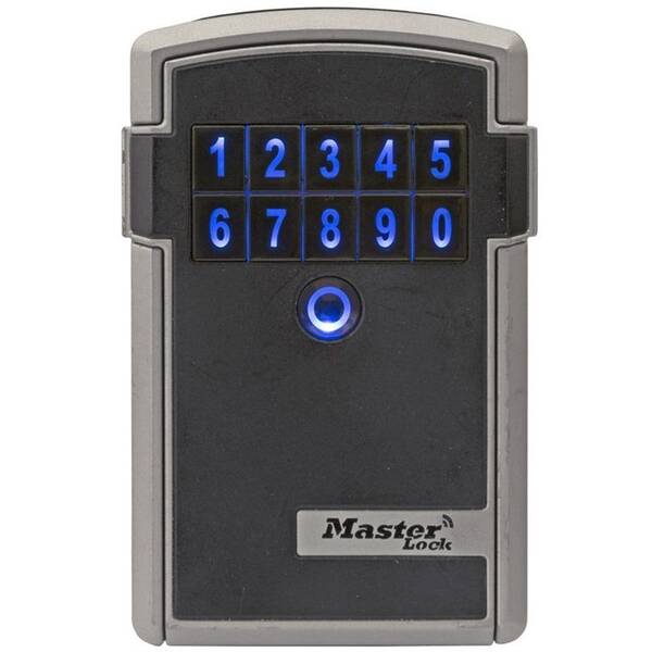Bezpečnostní schránka Master Lock 5441EURD BT 

