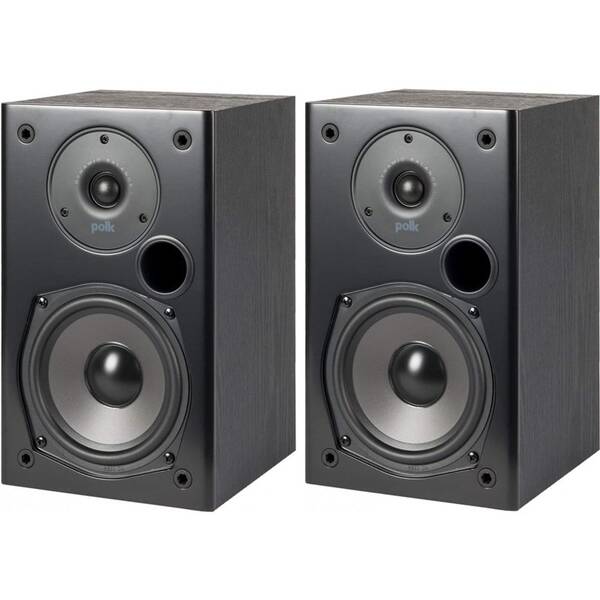 Reproduktory Polk T15 (2 ks) černý

