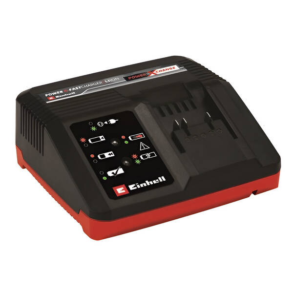 Nabíječka Einhell Power X-Fastcharger 4A 4512103 

