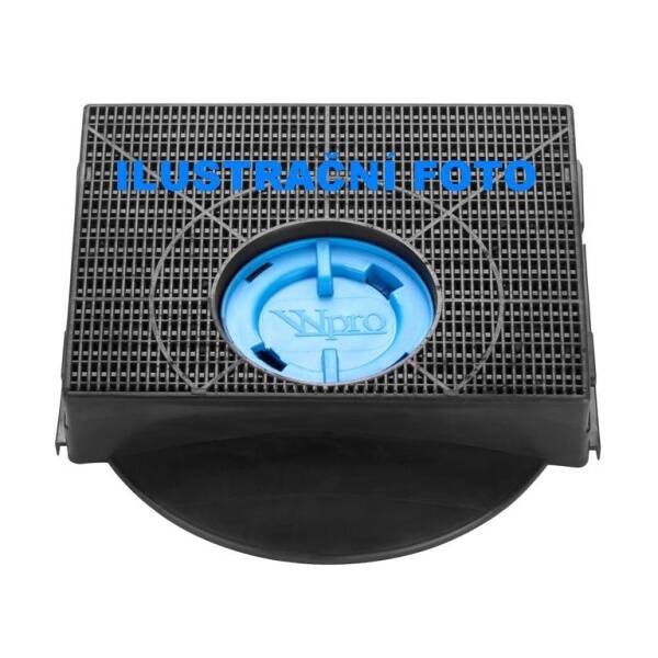 Uhlíkový filtr Whirlpool AMC 027/MOD 15 černý

