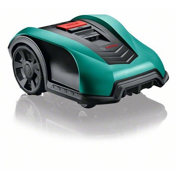 Robotická sekačka Bosch Indego 350 


