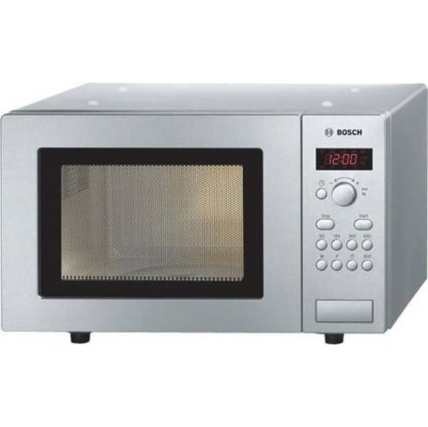 Mikrovlnná trouba Bosch HMT 75M451 nerez

