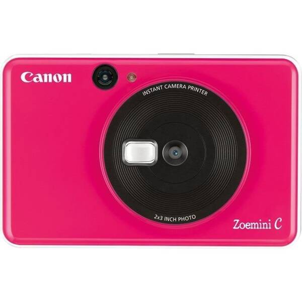Instantní fotoaparát Canon Zoemini C růžový

