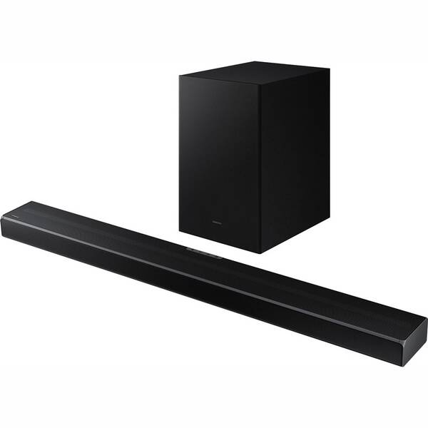 Soundbar Samsung HW-Q600A černý

