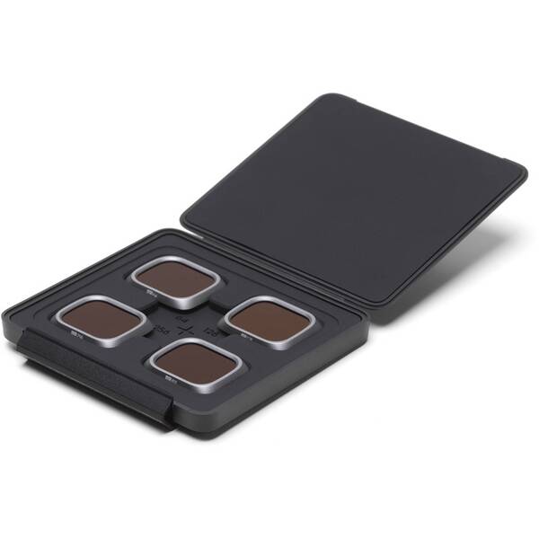 Sada filtrů DJI Air 2S ND (ND64, ND128, ND256, ND512) 

