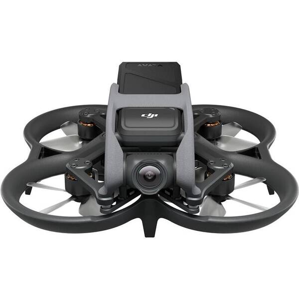 Dron DJI Avata Pro-View Combo černý/šedý

