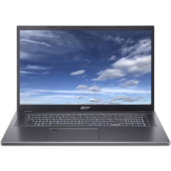 Notebook Acer Aspire 17 (A17-51M-50KT) šedý

