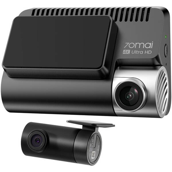 Autokamera 70mai A800SE 4G ready + RC22 černá/stříbrná

