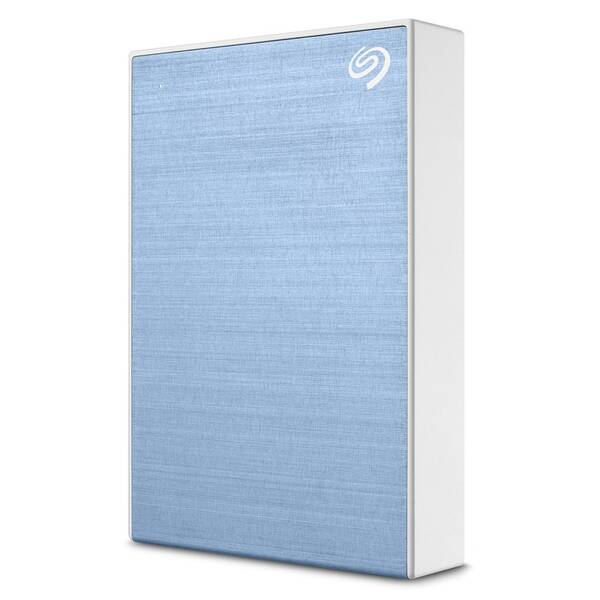 Externí pevný disk 2,5" Seagate Backup Plus Portable 4TB, USB 3.0 modrý

