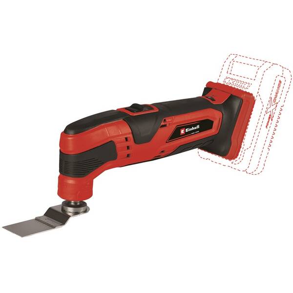 Oscilační bruska Einhell TC-MG 18 Li (bez baterie) 4465170 

