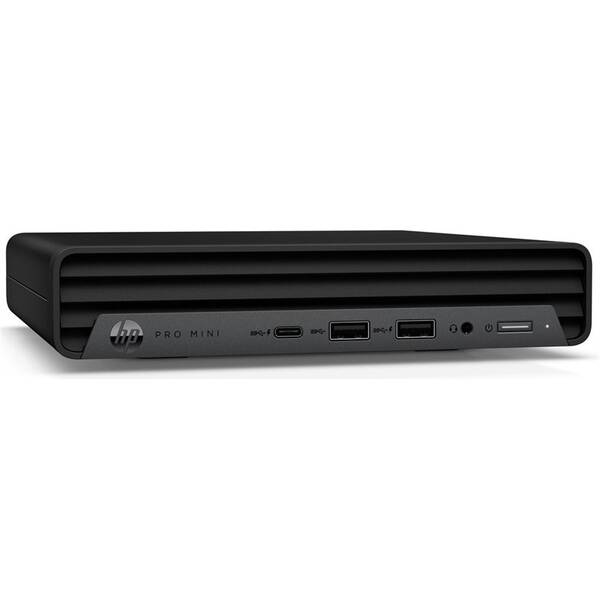 PC mini HP Pro Mini 400 G9 černý

