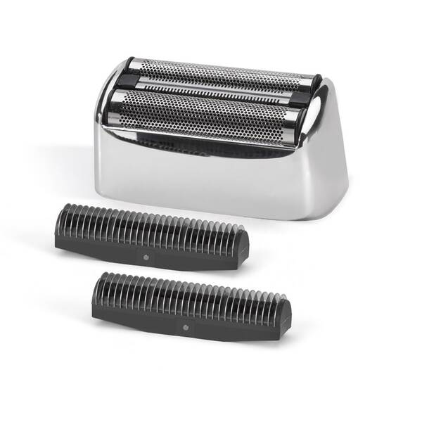 Náhradní planžeta BaByliss ACFS996DBLD stříbrná

