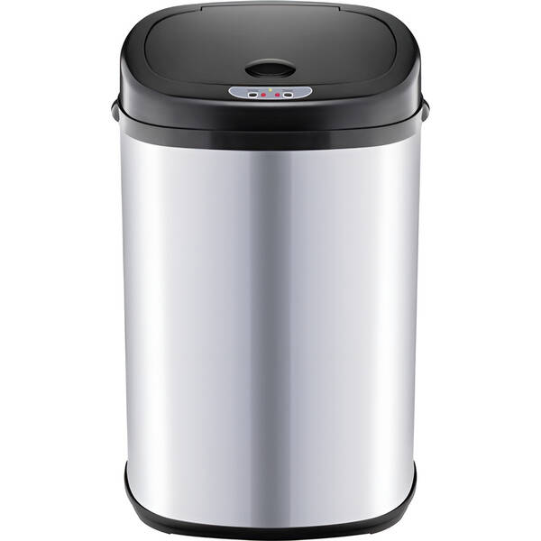 Bezdotykový odpadkový koš Lamart Sensor 30 l (LT8021) nerez

