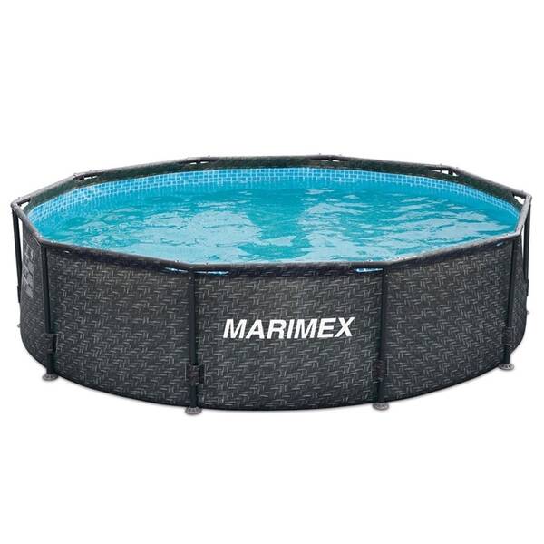 Bazén Marimex Florida 3,05x0,91 m Ratan 

