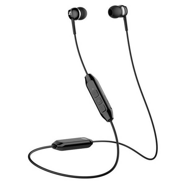 Sluchátka Sennheiser CX150 BT černá


