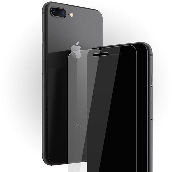 Tvrzené sklo Tolerate Shield Glass Impact na Apple iPhone 6/6s/7/8 Plus 

