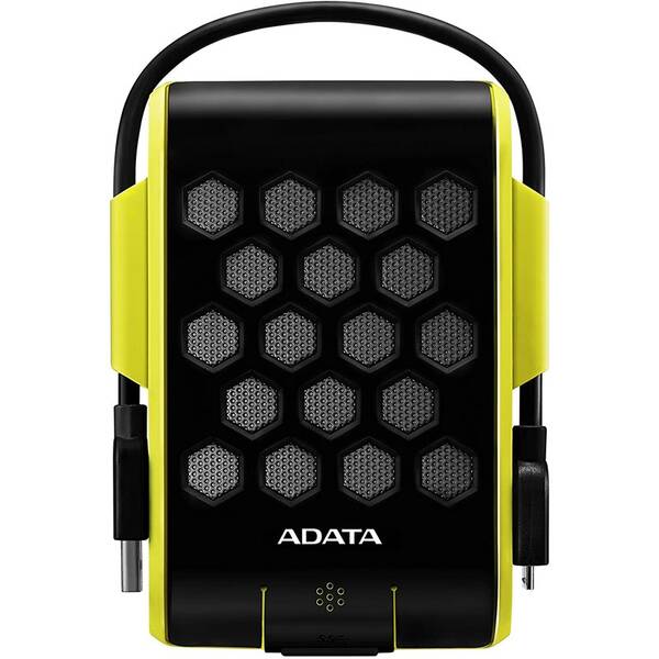 Externí pevný disk 2,5" ADATA HD720 1TB černý/zelený

