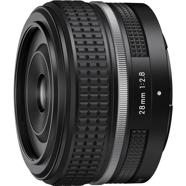 Objektiv Nikon Z 28 mm f/2.8 SE černý/stříbrný

