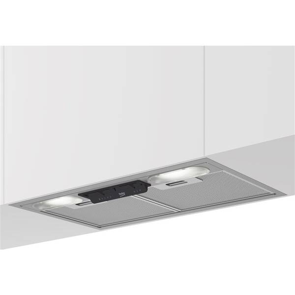 Odsavač par Beko HNU51311S stříbrný

