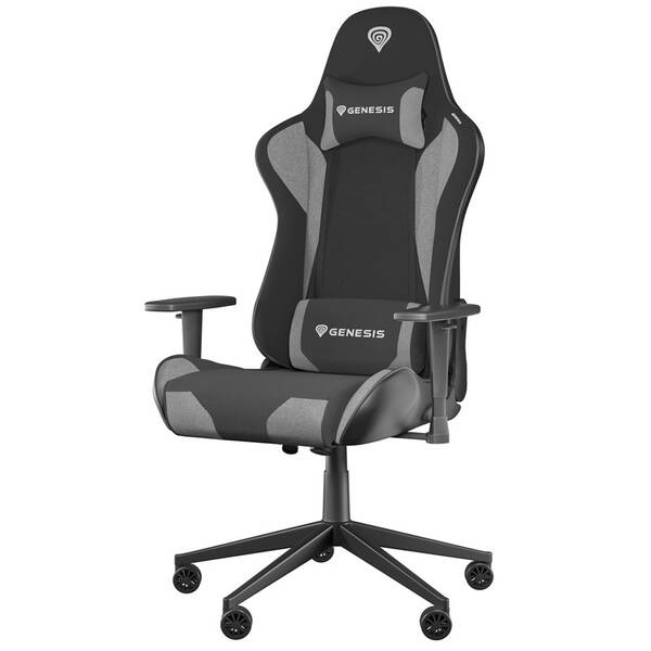 Herní židle Genesis NITRO 440 G2 černá/šedá

