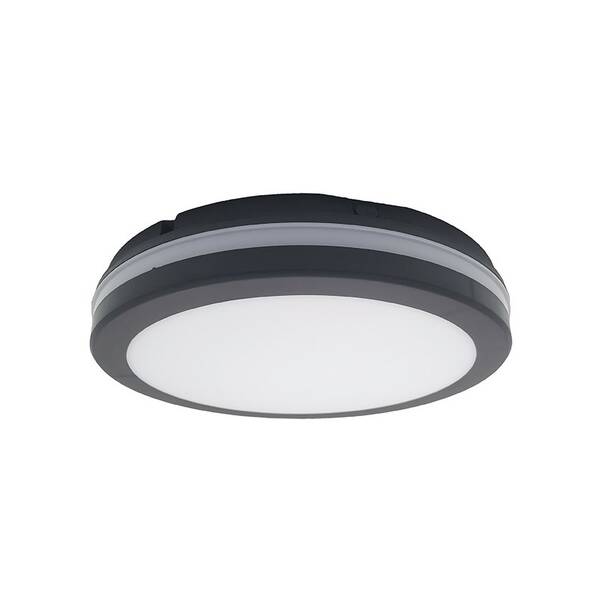 Stropní svítidlo Solight 26W, 2210lm, IP65, 30cm, teplá/neutrální/studená bílá černé

