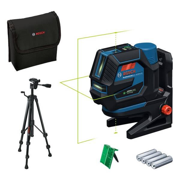 Kombinovaný laser Bosch Professional GCL 12V-50-22 CG 

