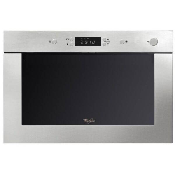 Mikrovlnná trouba Whirlpool MW 4100 IX nerez


