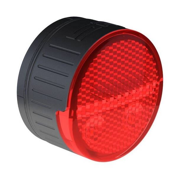 Svítilna SP Connect Round LED Safety Light červená barva
