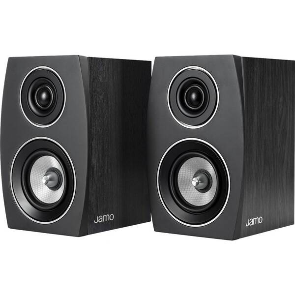 Reproduktory Jamo C 91 II (2 ks) černé

