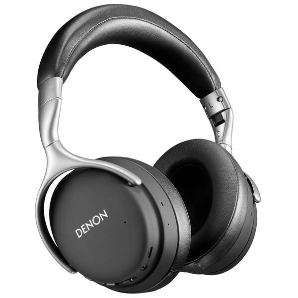 Sluchátka Denon AH-GC30 černá barva
