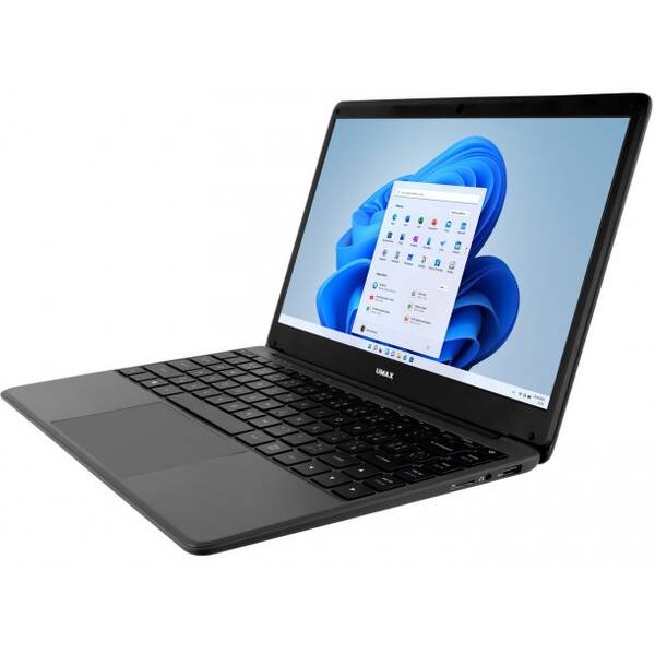 Notebook Umax VisionBook N14R šedý


