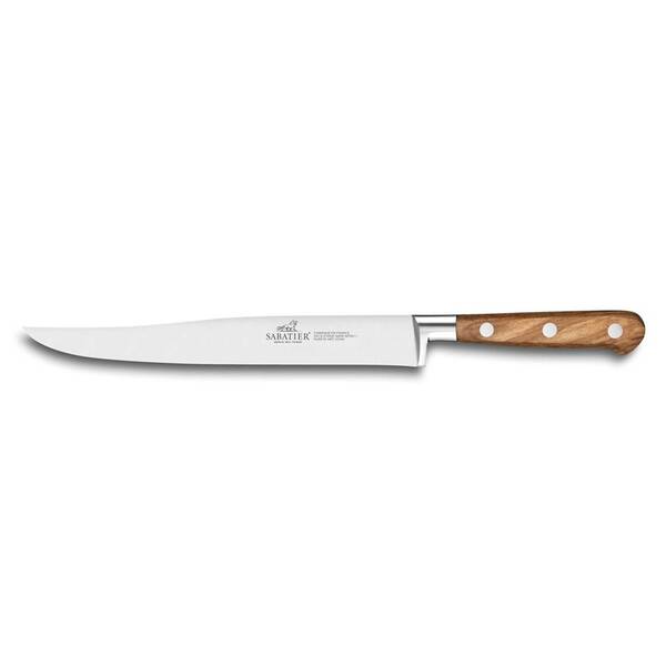 Nůž Lion Sabatier 832285, 20 cm hnědý/dřevo

