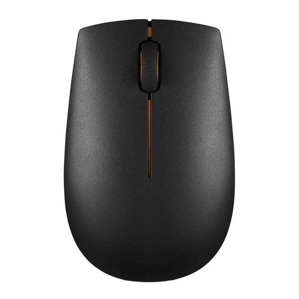 Myš Lenovo 300 Wireless Compact černá

