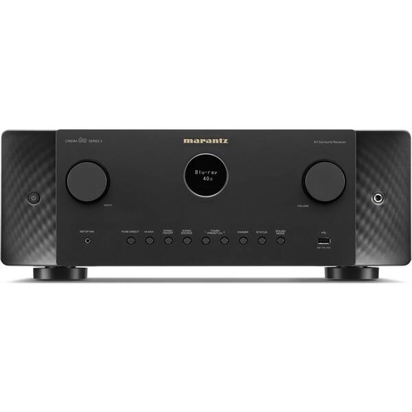 AV Receiver MARANTZ Cinema 60 DAB S2 černý

