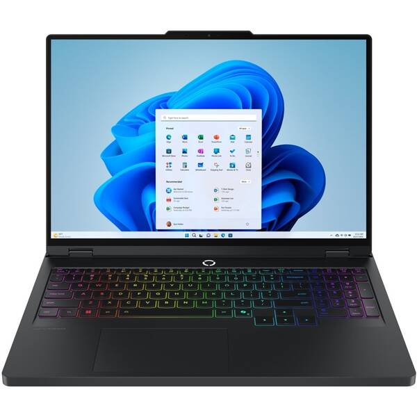 Notebook Lenovo Legion Pro 5 16IRX10 černý

