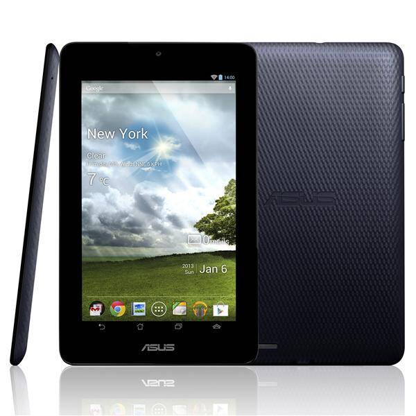Dotykový tablet Asus ME172V šedý

