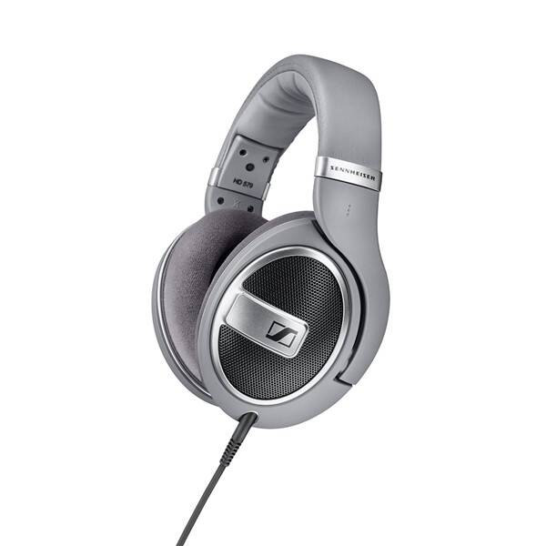Sluchátka Sennheiser HD579 černá

