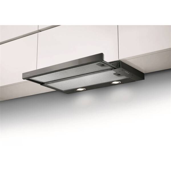 Odsavač par Faber Flexa LUX GLASS BK A60 doprodej černý

