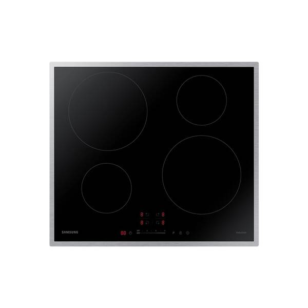 Indukční varná deska Samsung NZ64H37075K/EO černá

