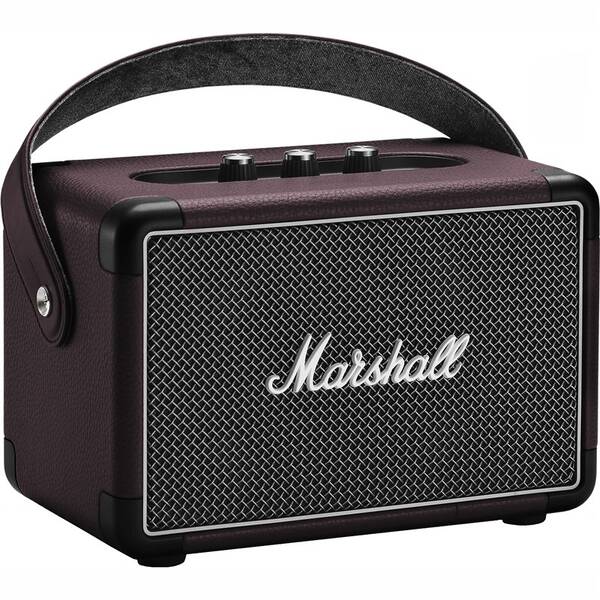Přenosný reproduktor Marshall Kilburn II červený

