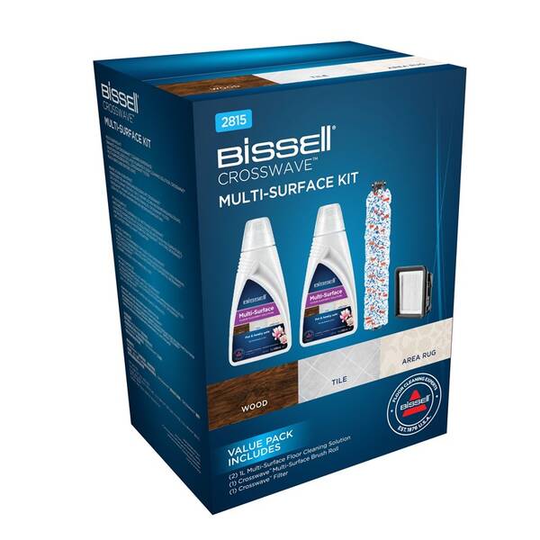 Čisticí přípravek Bissell MultiSurface cleaning pack 2815 

